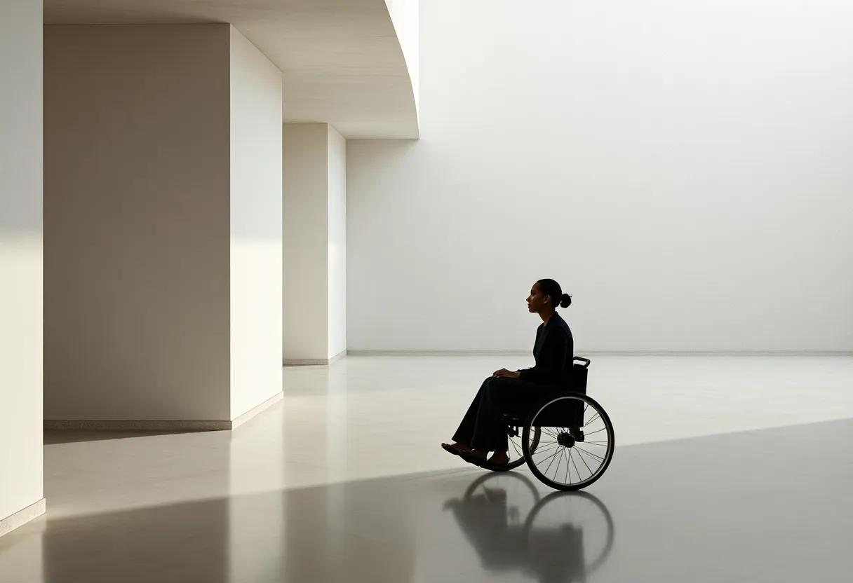 Exploring the Portrayal of Disability and Empowerment as Central Elements in the Narrative's Emotional Impact