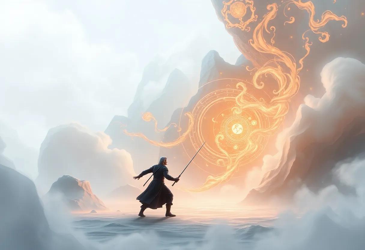 Unraveling​ the​ Intricate magic System That Breathes Life into‌ The ⁣Warrior Heir's Fantasy World