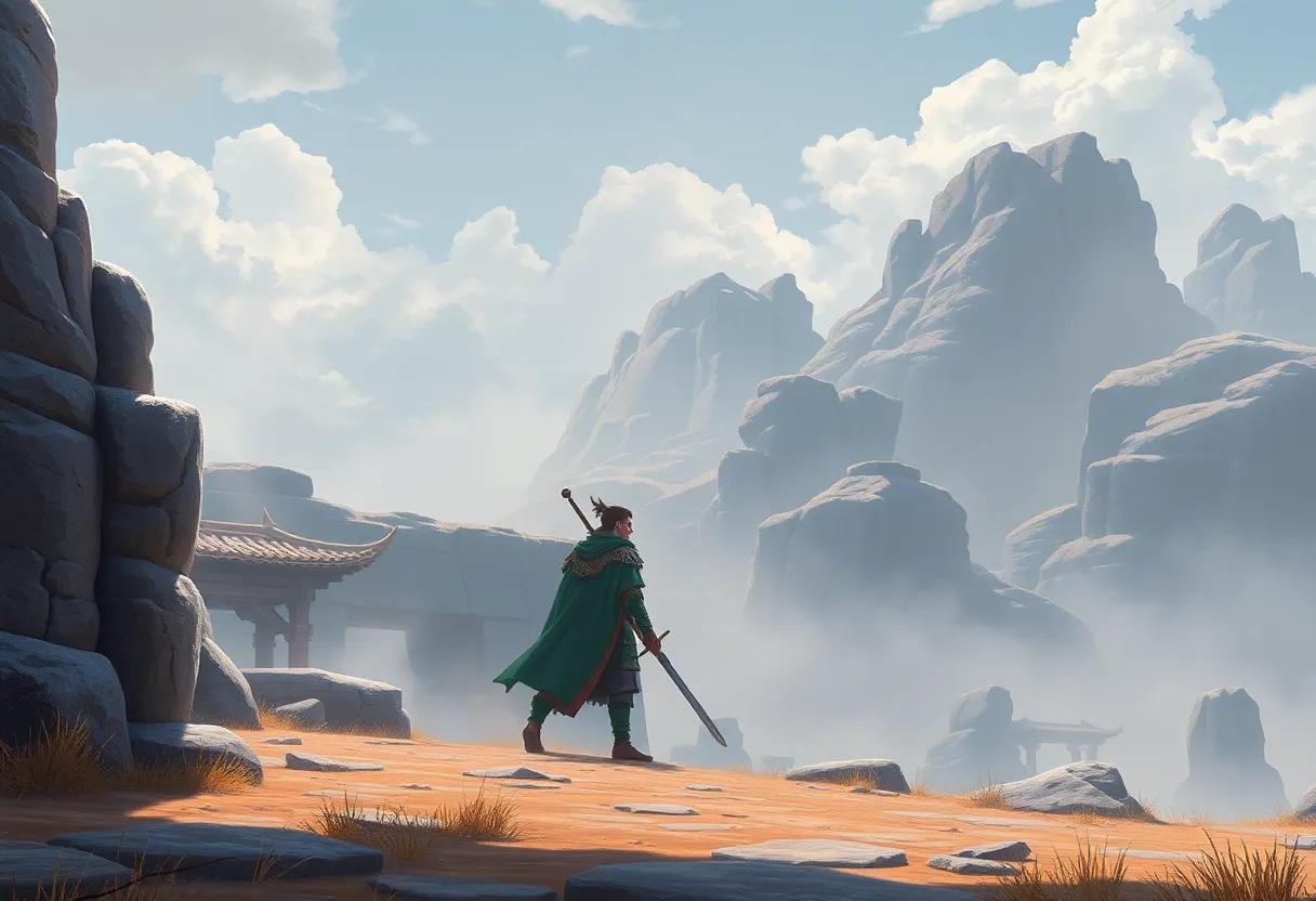 the​ Balance of modern‍ setting and Ancient Lore ⁤Enhancing​ the Story's Unique Atmosphere