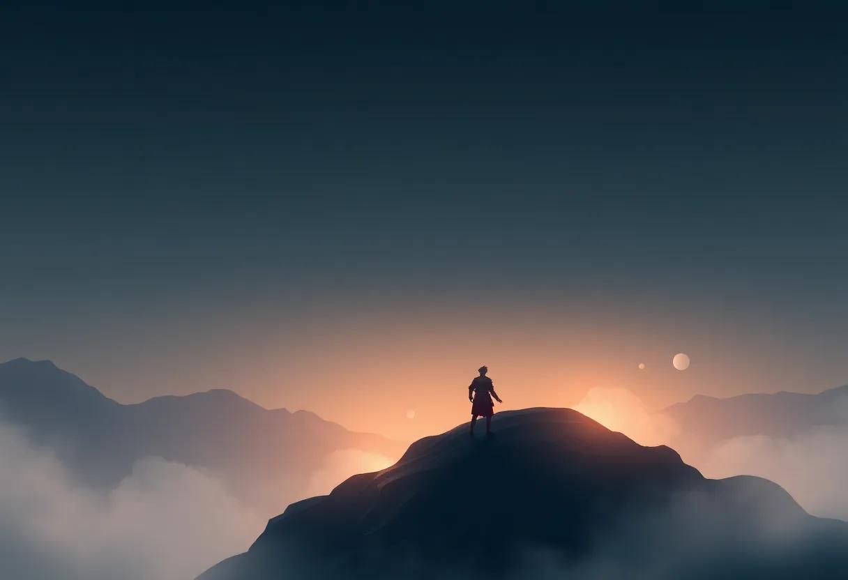 Exploring ⁣the Depths ⁢of Destiny and Choice in the Journey ​of the‍ protagonist