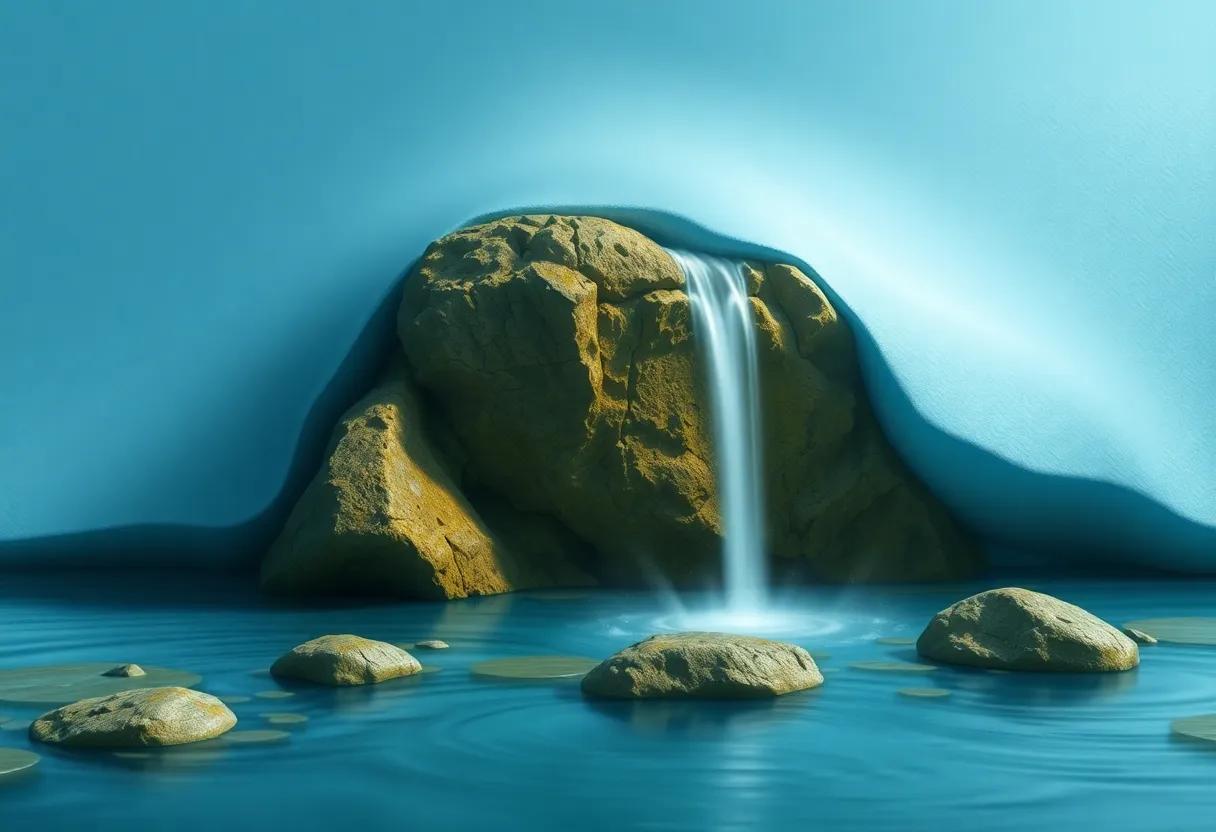 Character Development ‌and Relationships that Enrich the Spiritual Journey in Waterfall