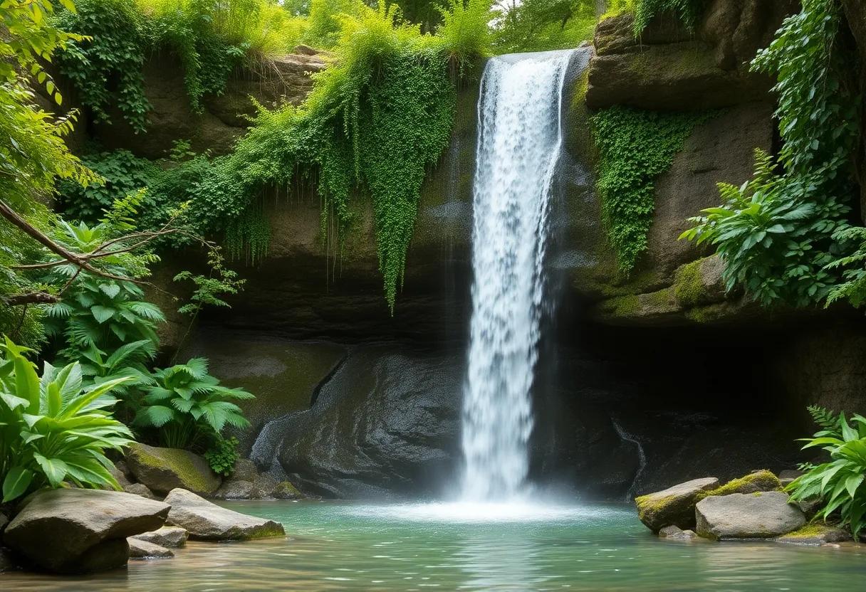 A Deep Dive into the‌ Symbolism of Nature and Water⁤ throughout Bergren's ⁢Waterfall