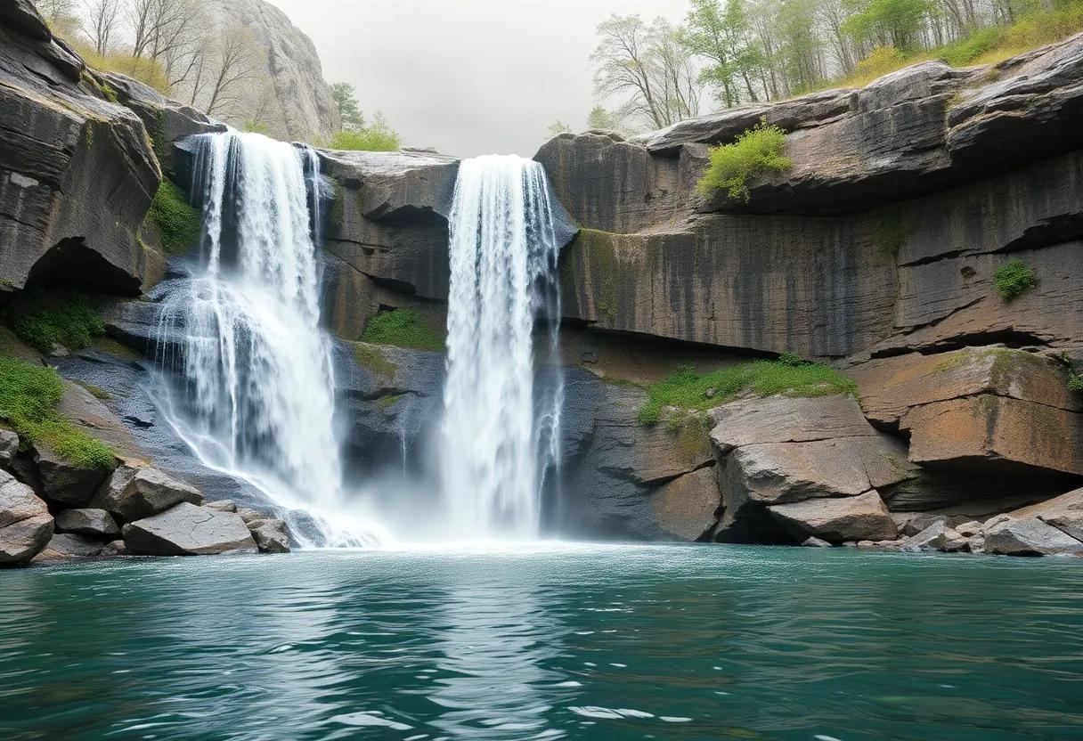 Narrative‌ Style and Pacing in Waterfall⁢ How Bergren Crafts an Engaging ⁤and Reflective Story