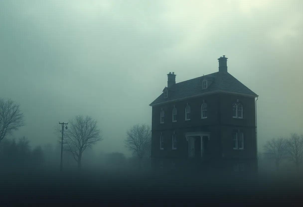 Analyzing the⁢ Author's Use of Setting to create a Haunting and Immersive Atmosphere ⁢in the Narrative