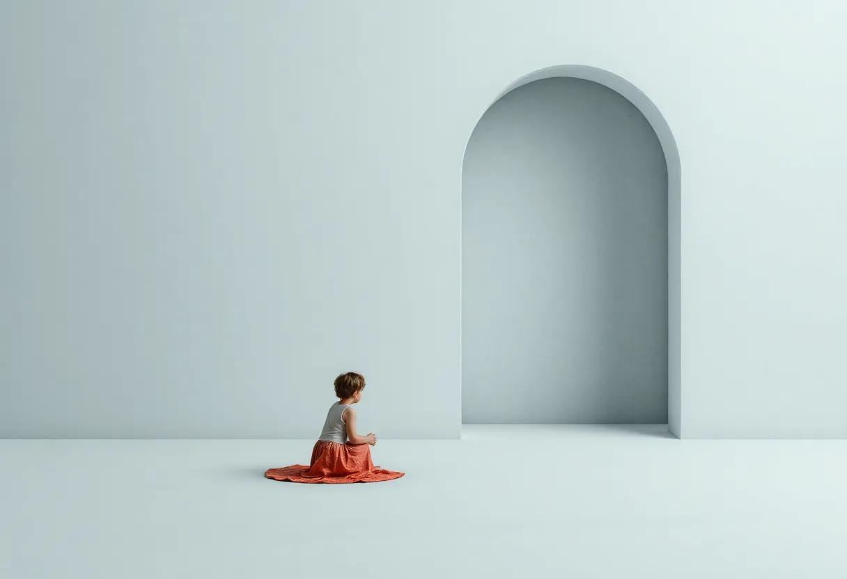 How unspoken Secrets Create Unseen Walls and Influence Each member's Path to Healing or Isolation