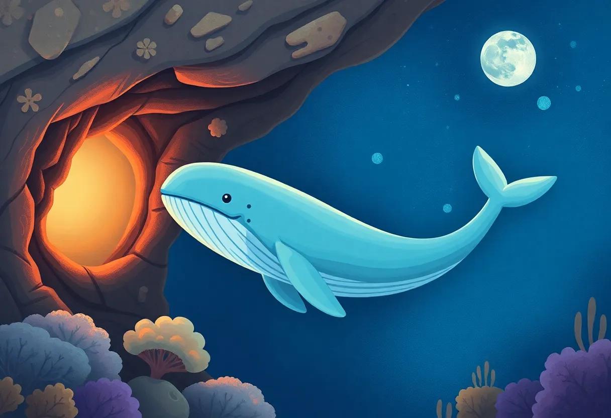 Diving into the Enchanted Underwater Forest