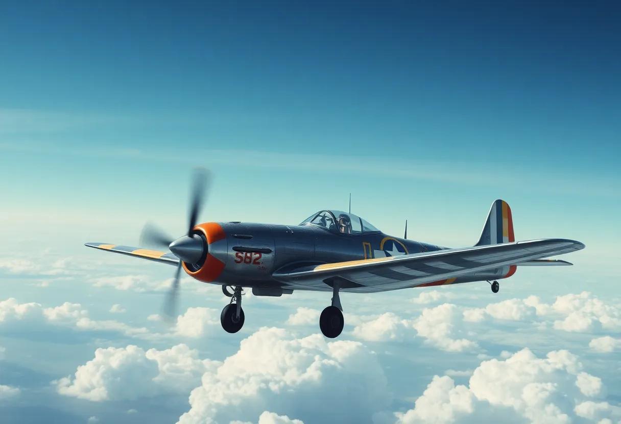 The Interplay of Historical Accuracy and Creative License That Brings the Aviation Era to Life
