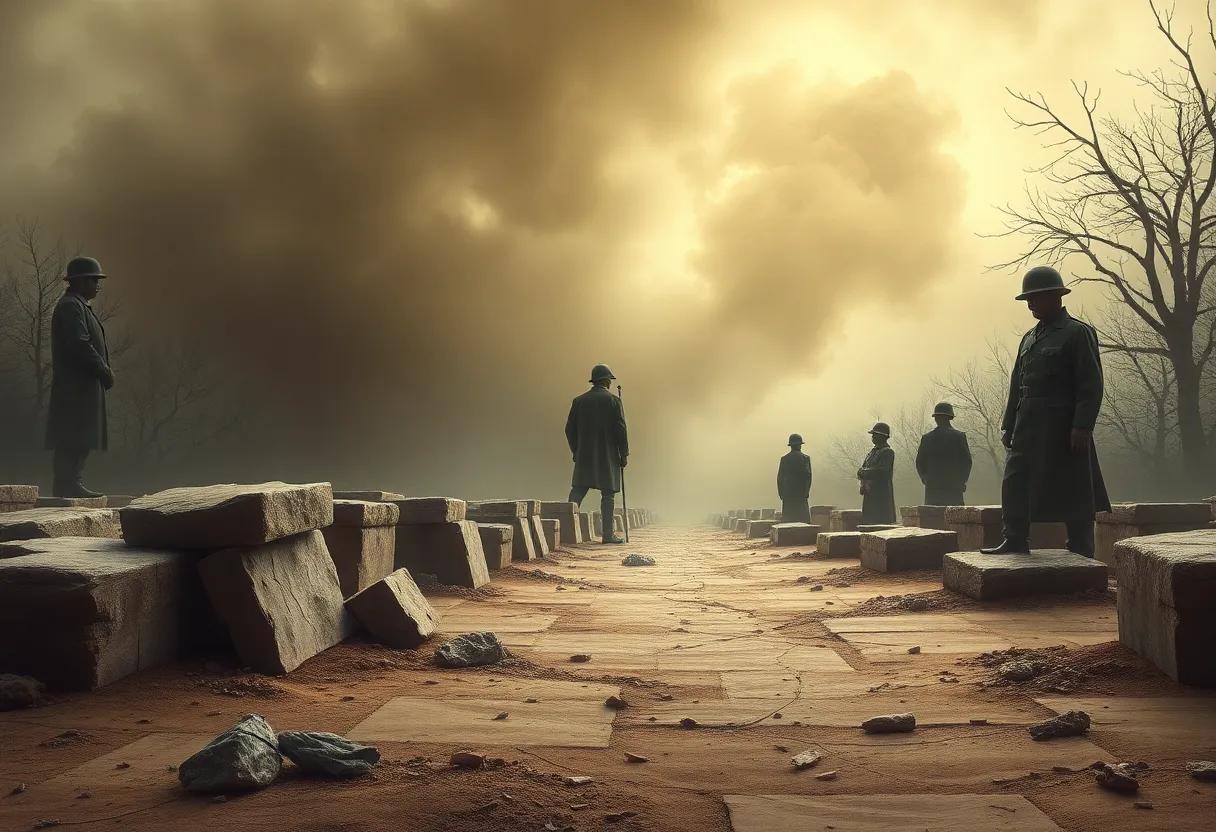 The Narrative Style and Its Impact on Engaging Readers with Complex Political and Military Themes