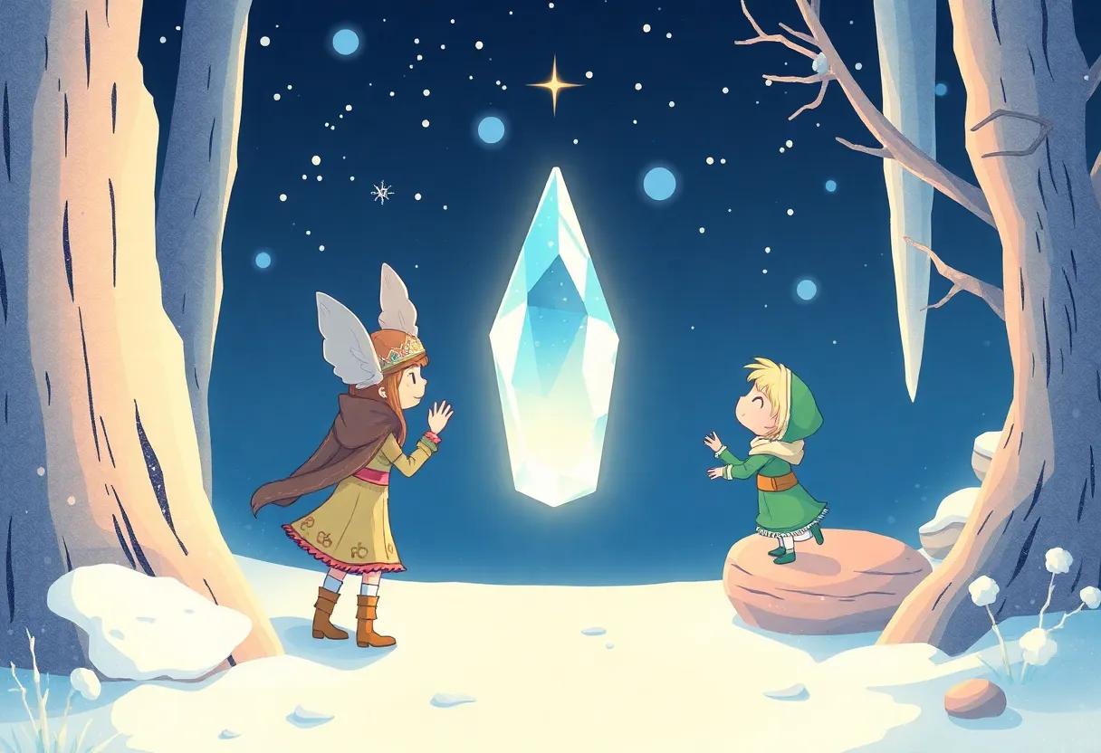 Unveiling‌ the⁤ Secret of the Crystal's Hidden Chamber