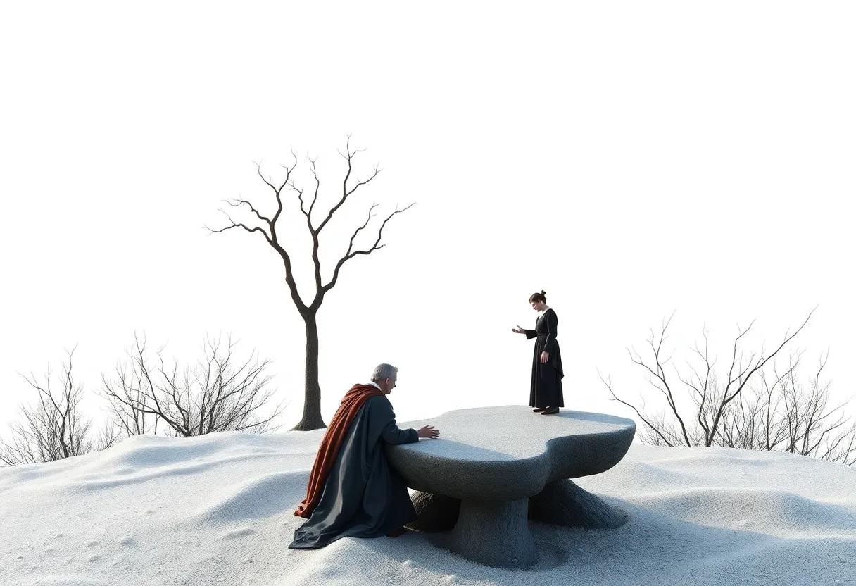 Exploring the Themes of ⁤Time and Forgiveness in The Winter's Tale Through a‌ Contemporary Lens