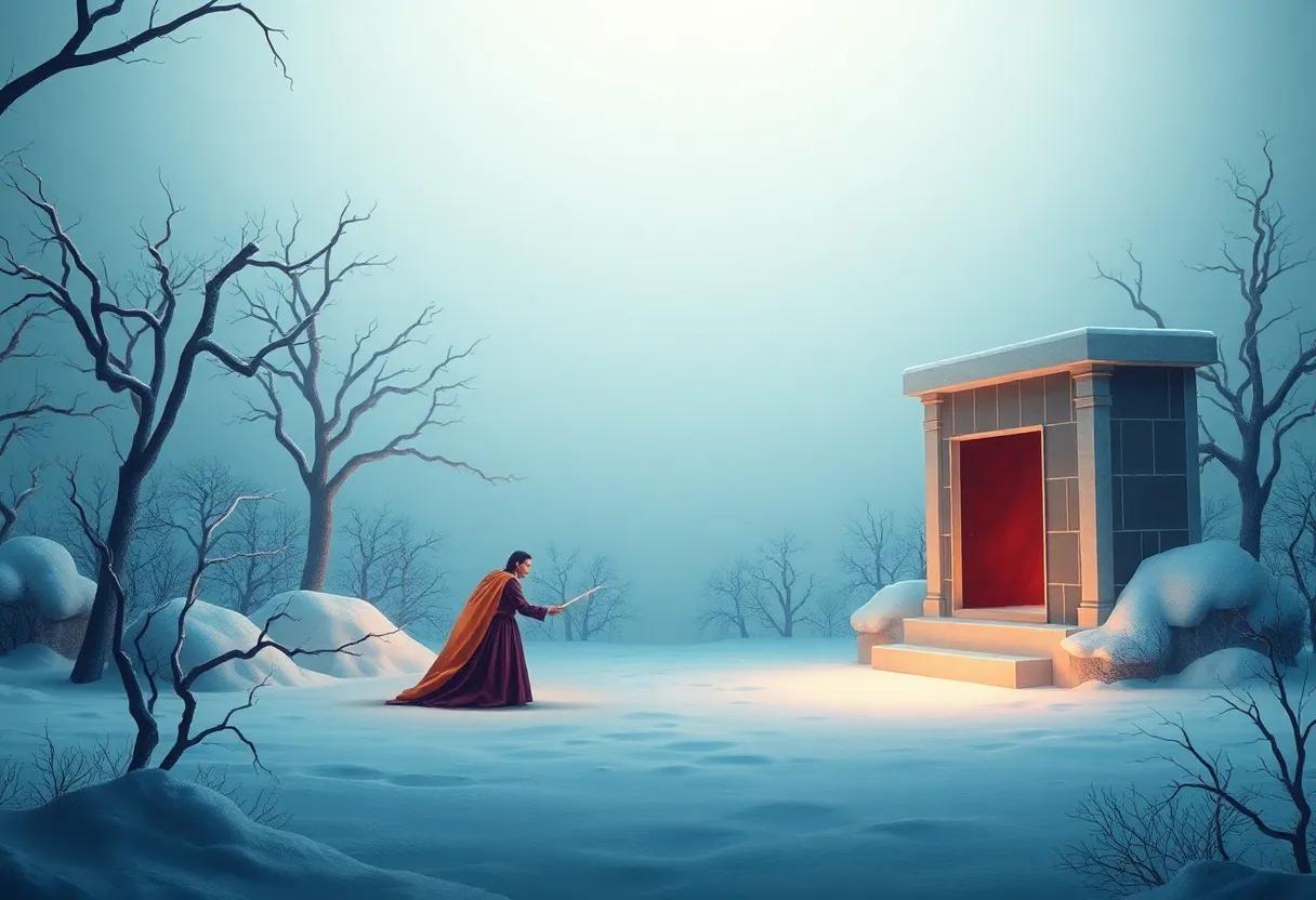 The Role of Magical Realism and Its effect on the Play's overall Atmosphere and Reader Engagement