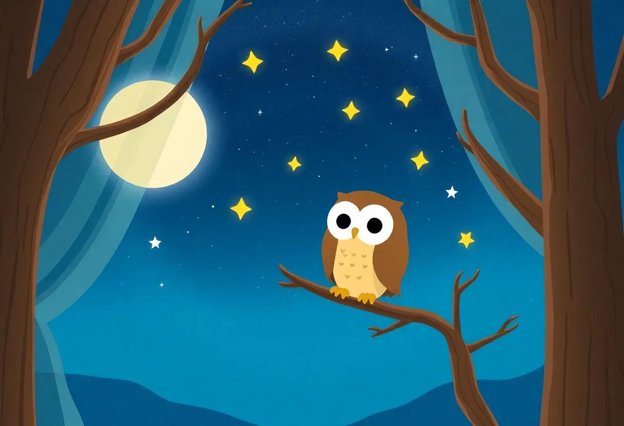 The Secret Story Hidden Among the Night Sky