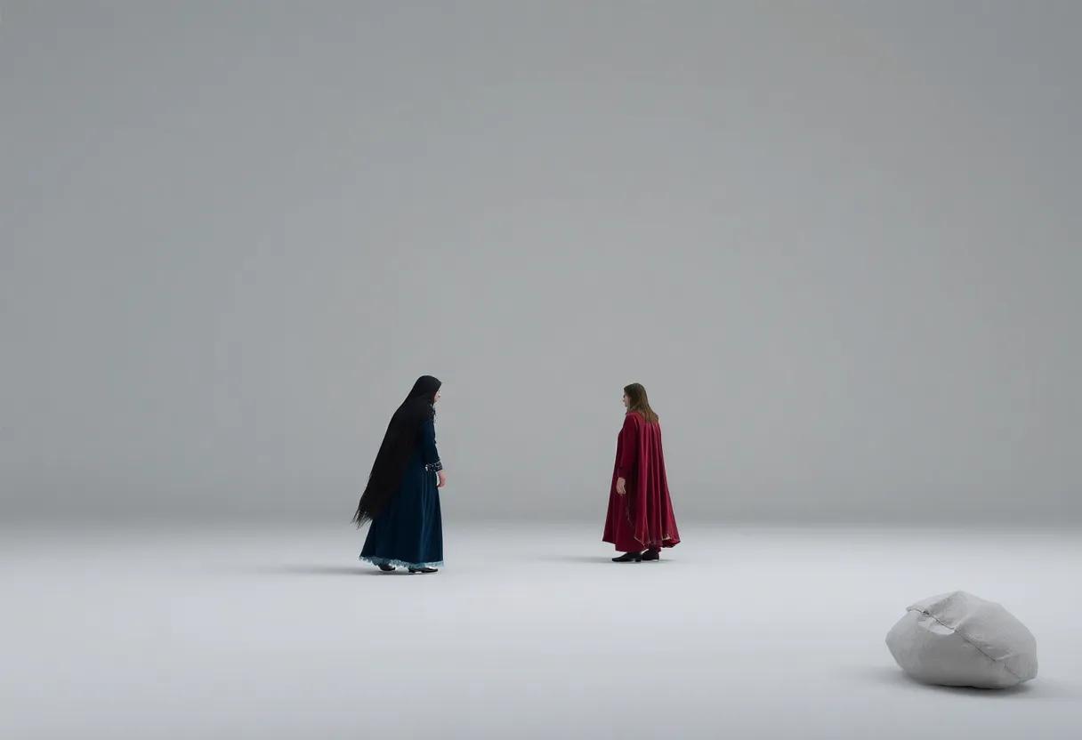 Exploring the Complex Characters and Their Intricate Relationships Within the Witches' World