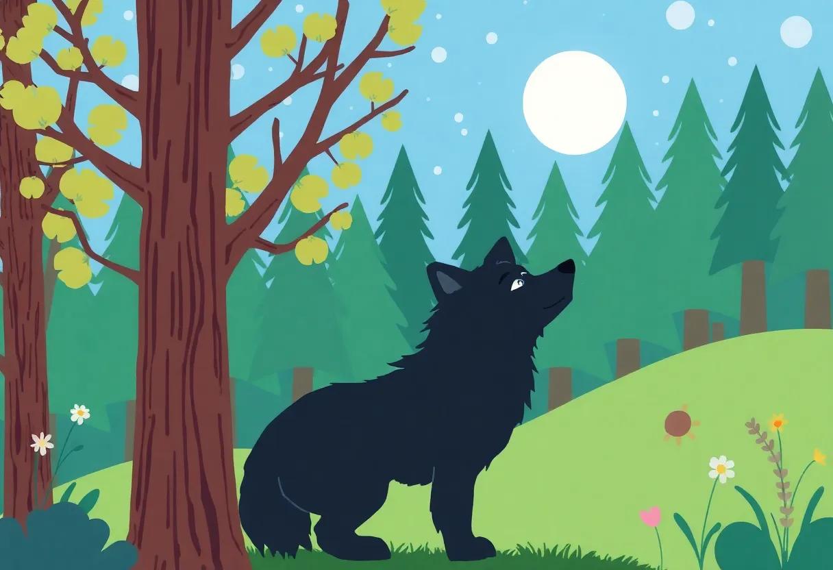 The Mysterious Whisper ⁤Carrying Secrets Through the Trees