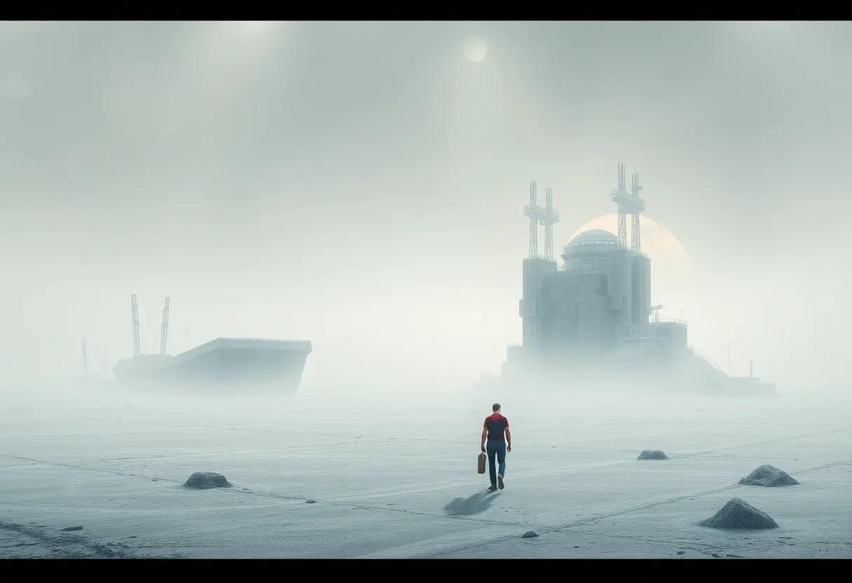 Exploring the Depths of Wool's⁣ Post-Apocalyptic Setting and Its Impact ⁢on ‍Reader⁣ Immersion