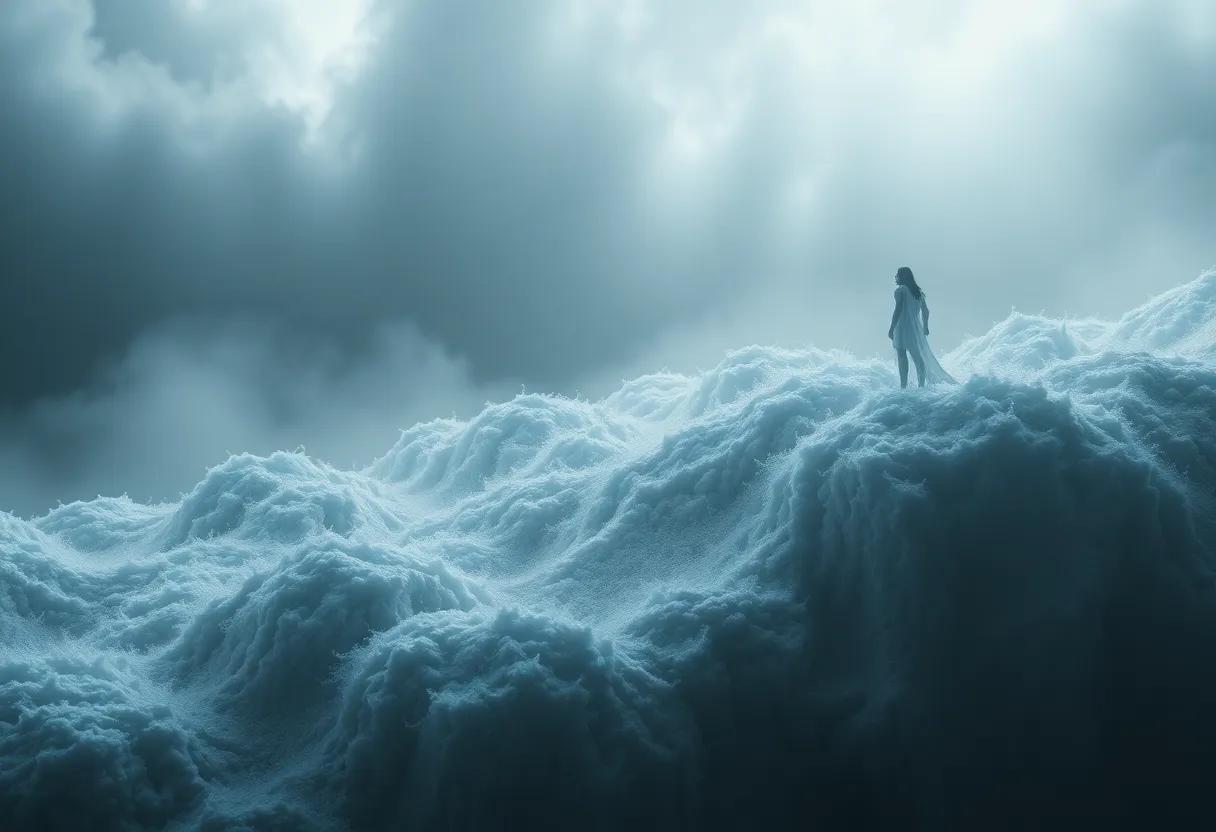 The‍ Intricacies of Wool's Plot structure and Its Effectiveness in Building⁢ Suspense