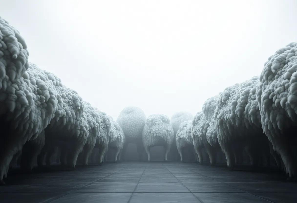 The Role of Technology and Innovation Within the Confined Environment of Wool