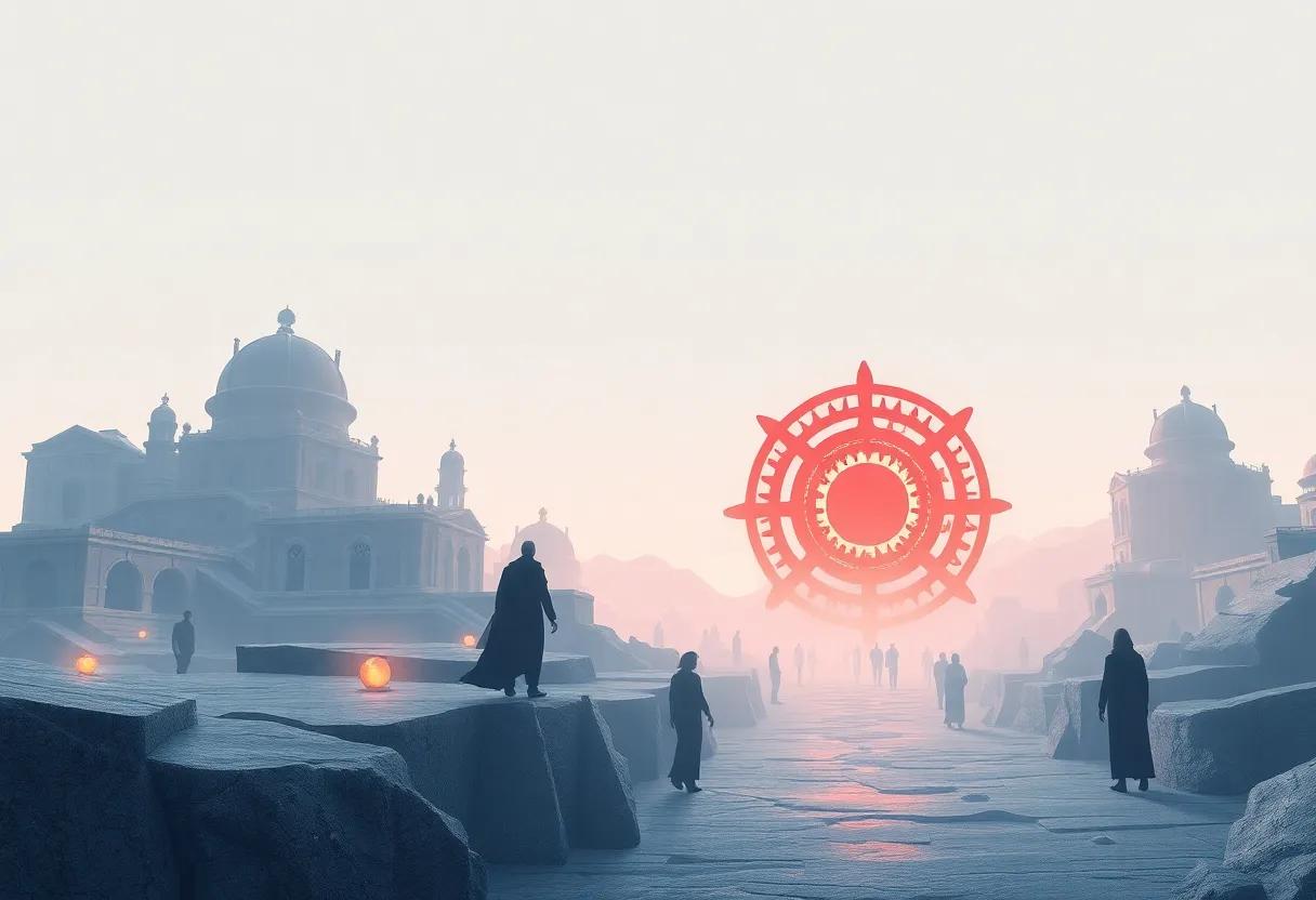 The Intricate Social⁤ Structure Behind the Factions and Their Complex Interactions in⁤ the Divergent universe