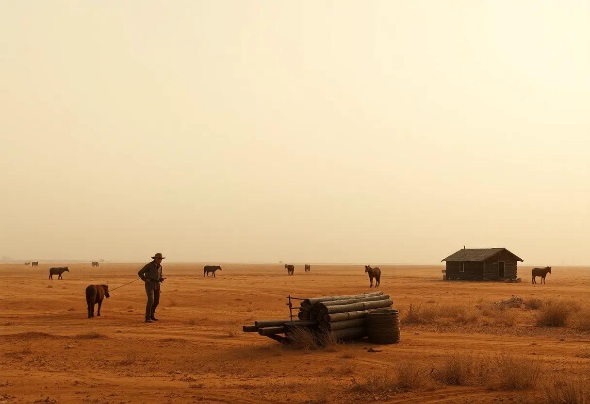 Exploring⁤ the Grit⁢ and Gritty ‍Reality⁢ of⁣ Life During the Dust Bowl Through Timothy Egan's Narrative Lens