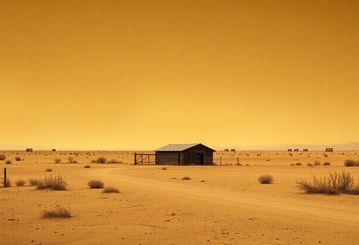 A Deep⁢ dive into the Environmental and Economic Triggers That Shaped the Dust Bowl Catastrophe