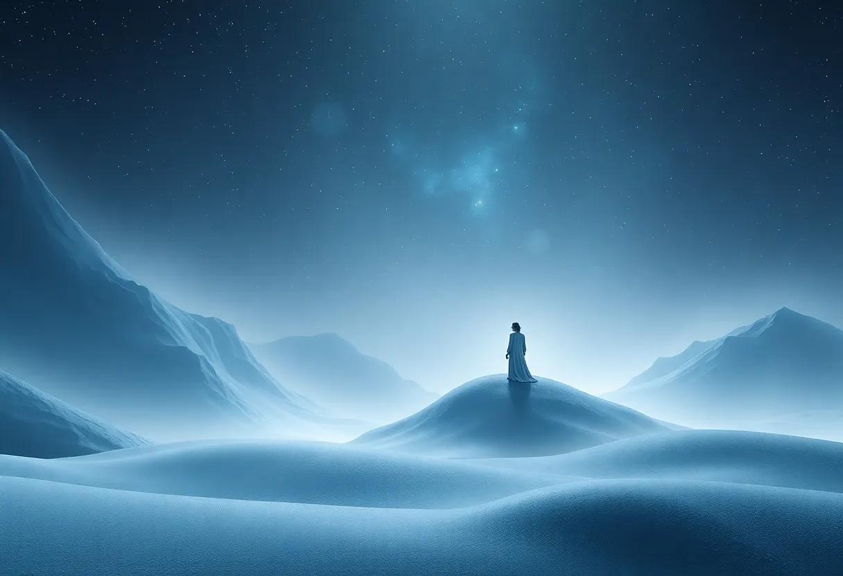 how mythology and folklore⁣ are woven into the story to⁣ deepen its philosophical⁤ questions⁢ about life and undying touch