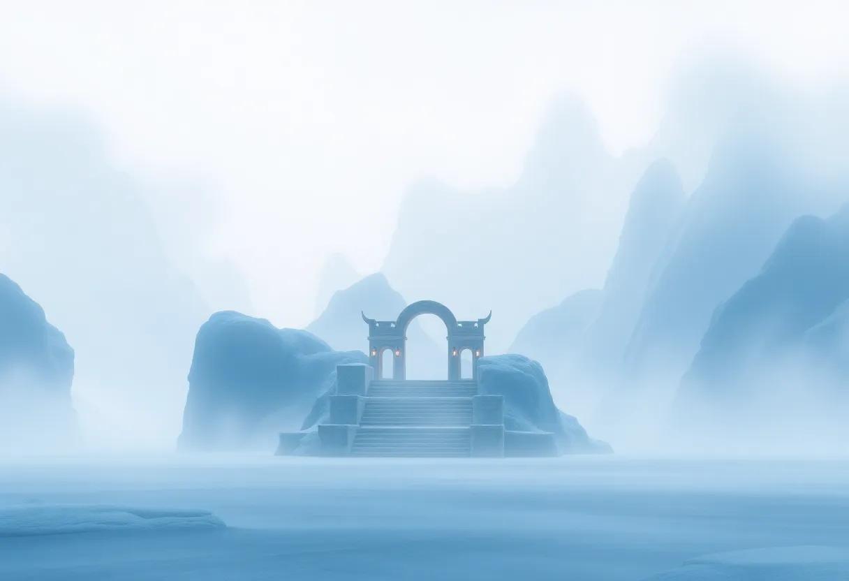 The role⁢ of ‌setting and world-building in shaping the mystical atmosphere‍ of In Yana and its impact on the reader's imagination