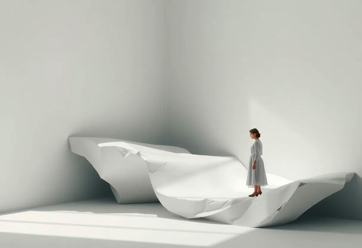 Examining Didion's Use of Vivid Details and Symbolism That Deepen the Impact of Her Reflections on Death and Healing