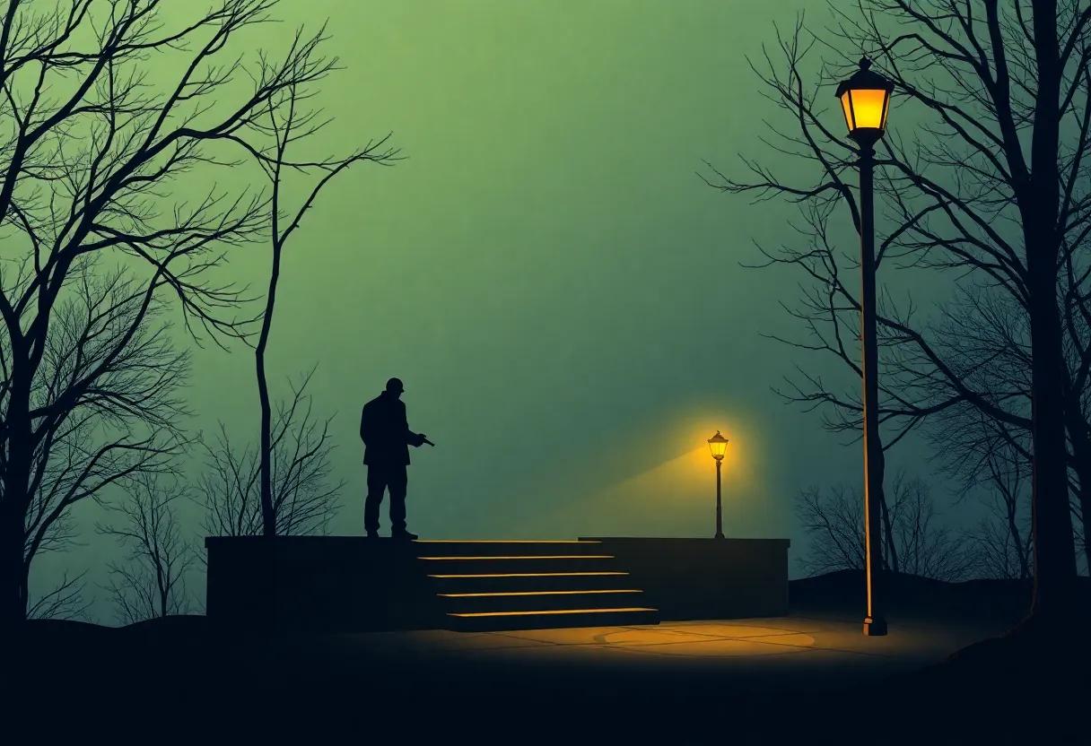 Exploring ⁤the Intricacies of Atmosphere and⁣ setting‍ in Unveiling Shadows: How The⁤ Yellow​ Sign Engages the Reader's Imagination