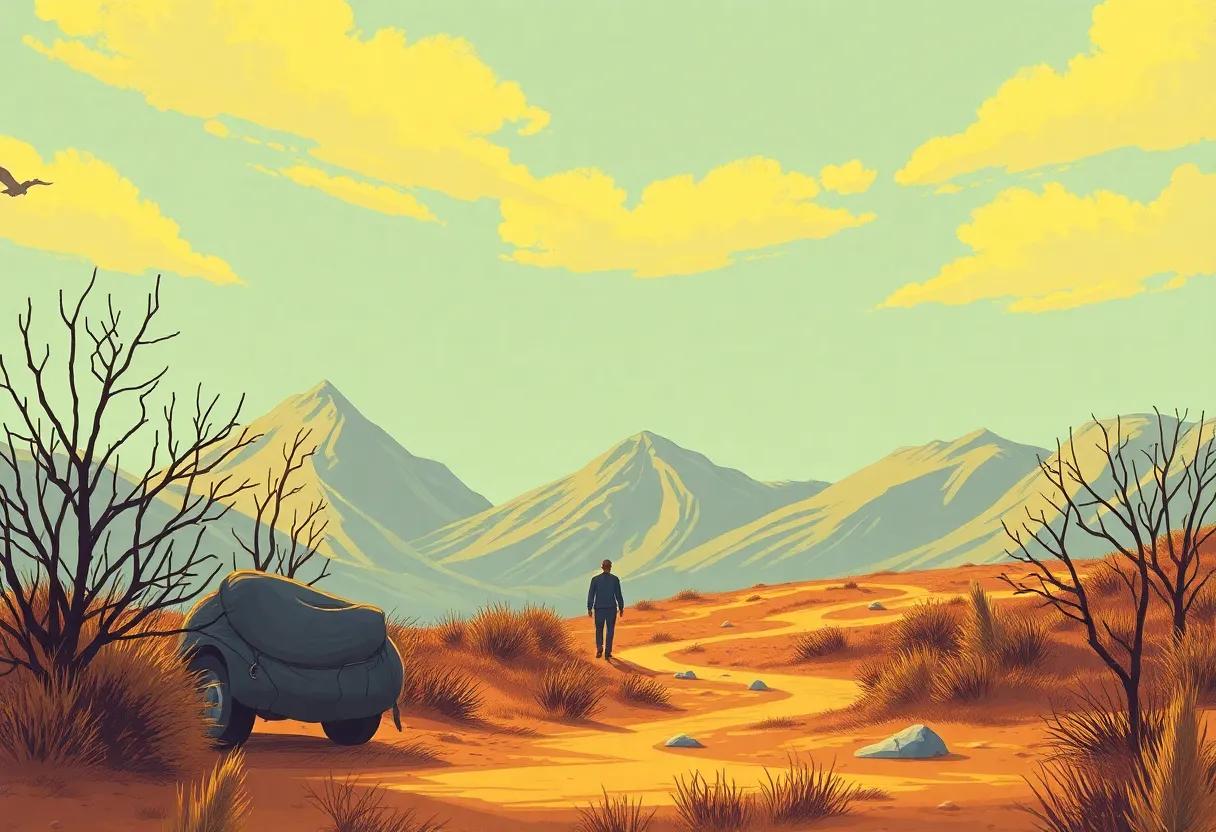 Characterization⁤ and Complexity ​in⁢ The‌ yellow Sign: Analyzing the Protagonist's Journey Through Mystery and Fear