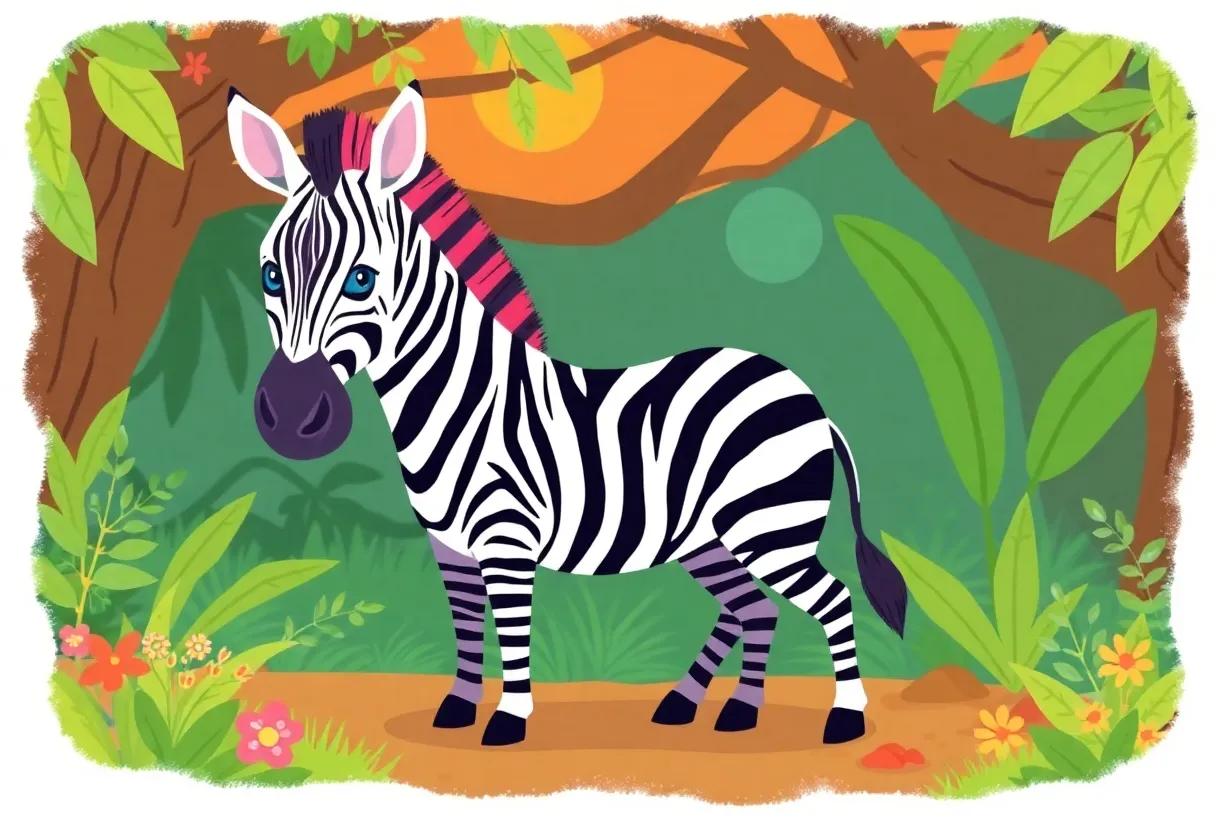 Discovering Hidden colors in the Jungle