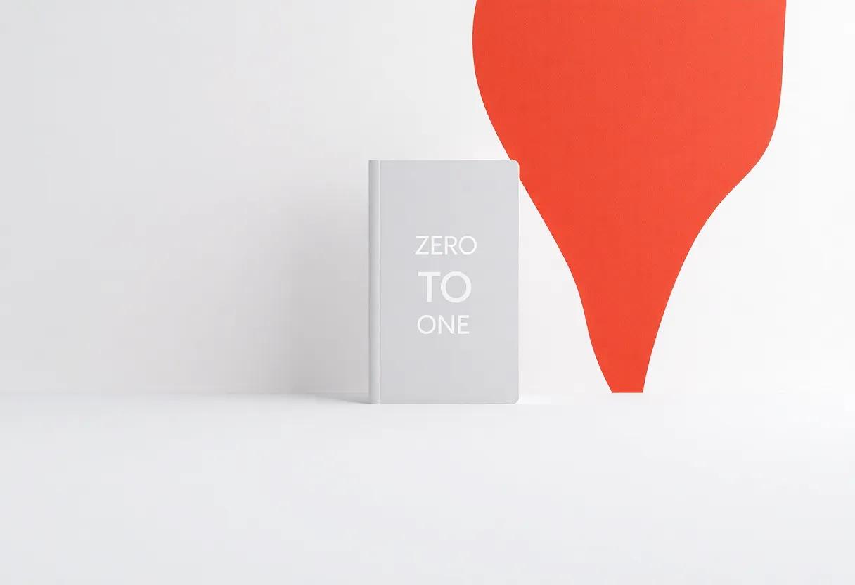 Analyzing the core ​principles that distinguish zero to one from traditional startup literature