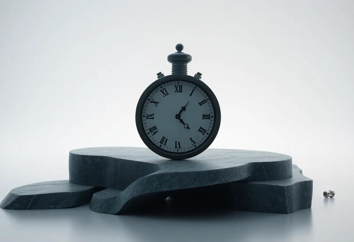 How Time Shapes and Defines the Story's ‌Structure⁣ and Pacing in ⁣Addicted to Time