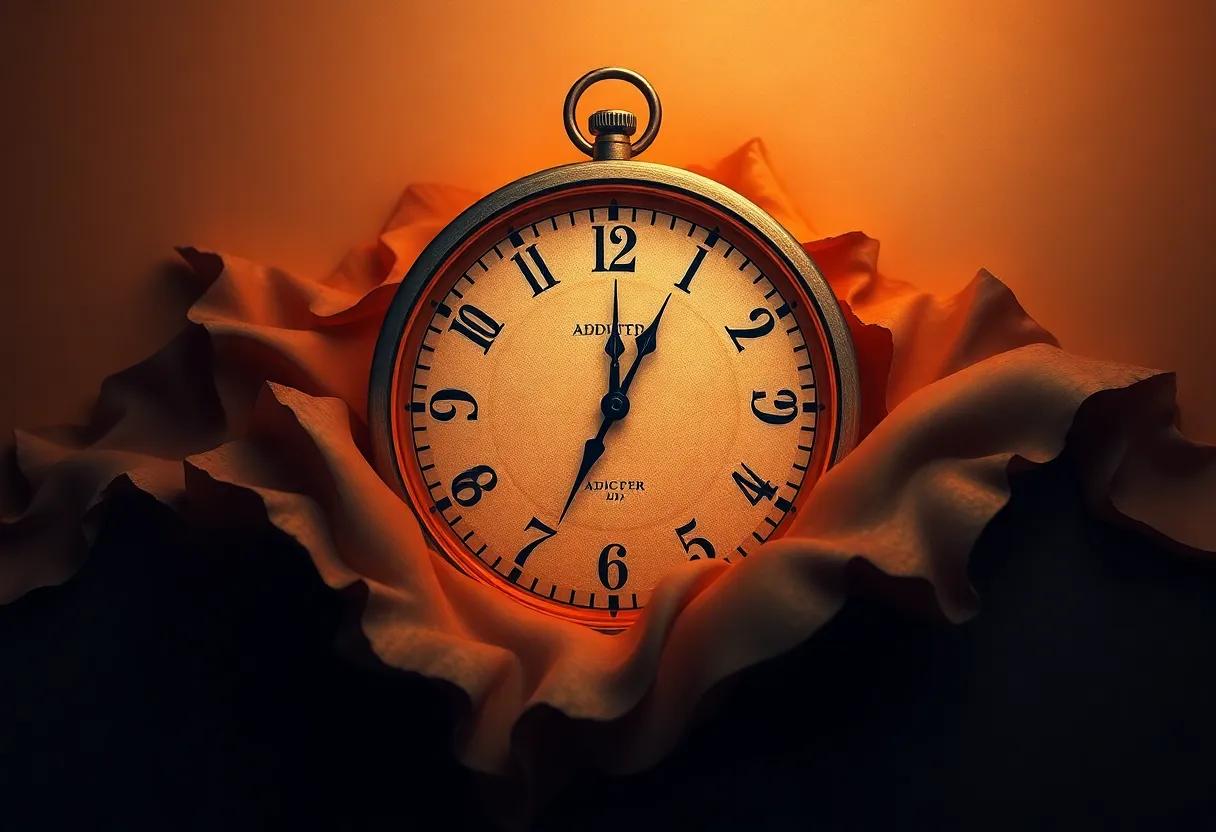 Unpacking the central Themes that Weave Through⁢ Addicted to‍ Time and Their Impact ⁣on Modern Readers