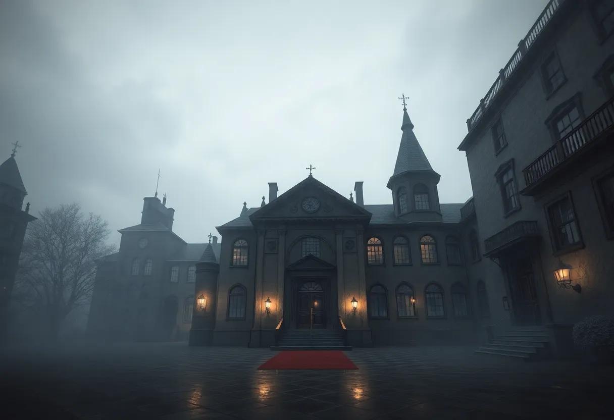 Exploring the Unique​ Setting and⁣ Atmosphere That‍ Define The Austere Academy's Enigmatic World