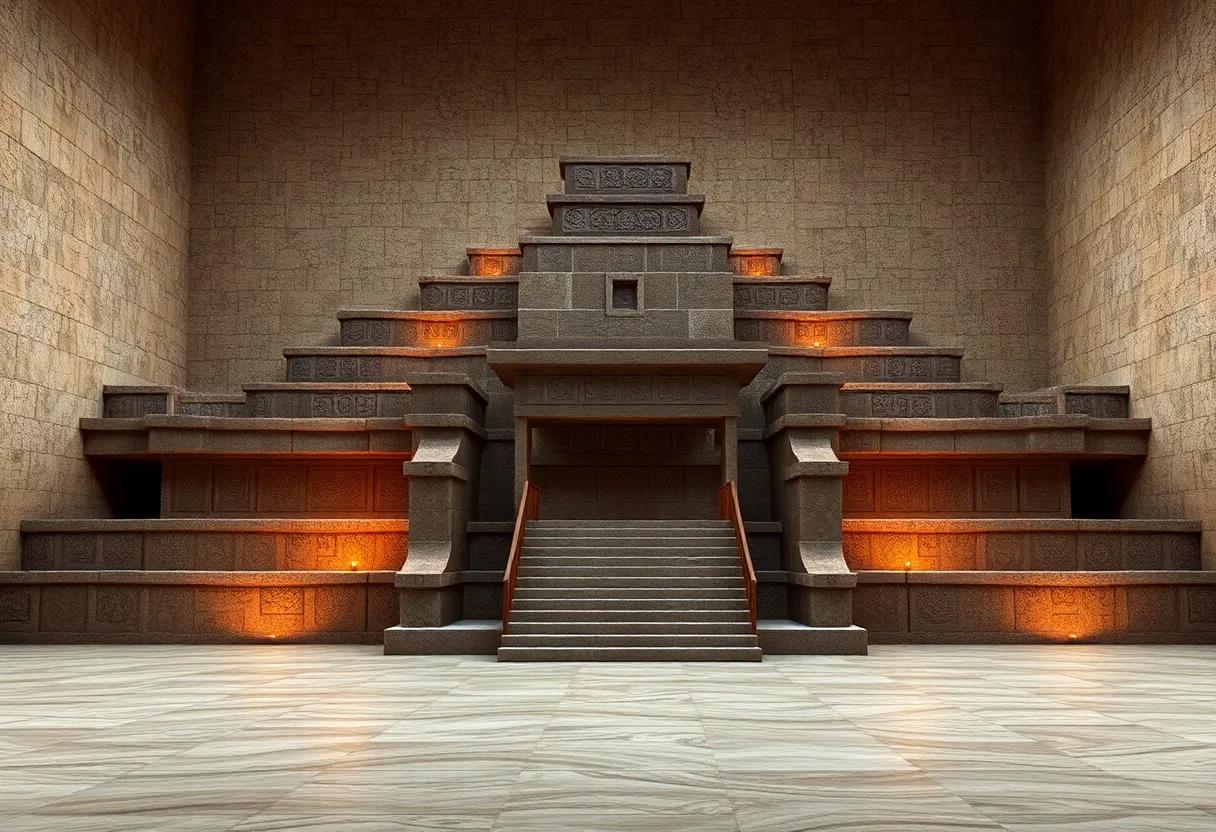 Exploring the Rich Cultural Tapestry of Aztec Civilization as Depicted in Gary Jennings' Unveiling Aztec Worlds