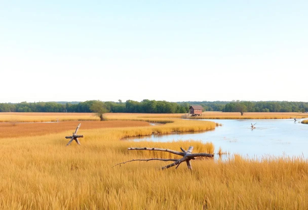 Exploring the Heart of Prairie Life Through Vivid Descriptions and Emotional Landscape Narratives