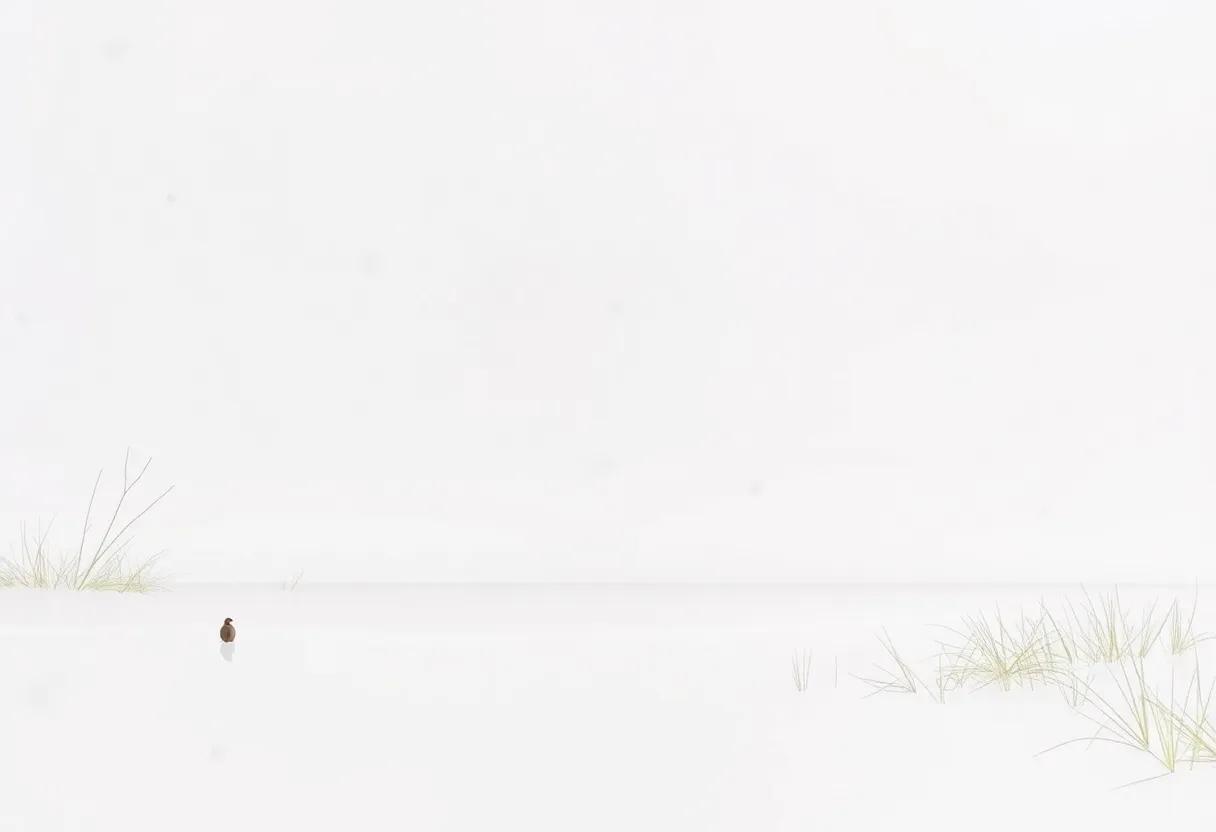 How The Author Captures the Rhythms of Daily Prairie Existence with Poetic Simplicity and Authenticity