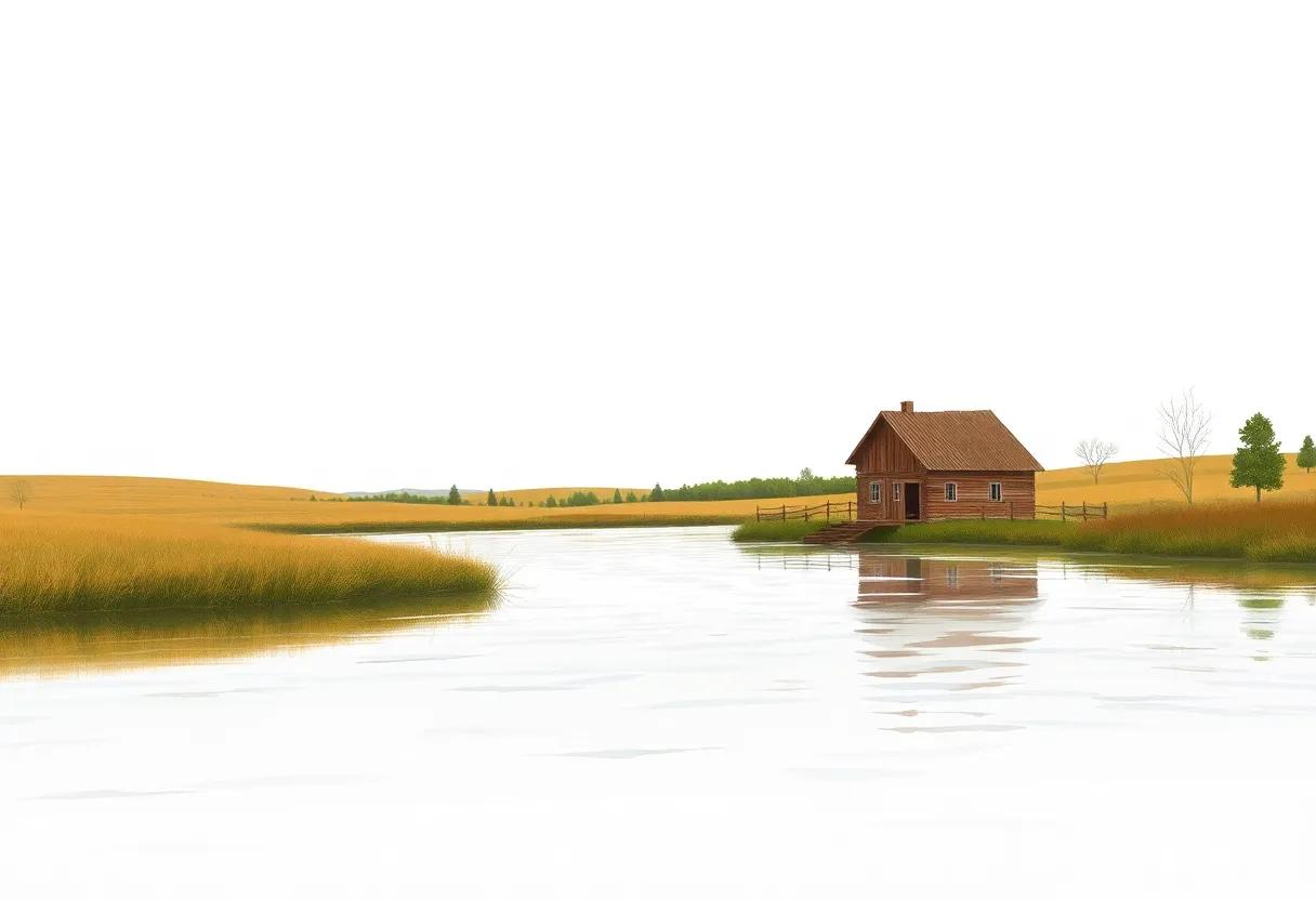 The Role of Historical Context in Deepening the Reader's Connection to Early Settler Challenges