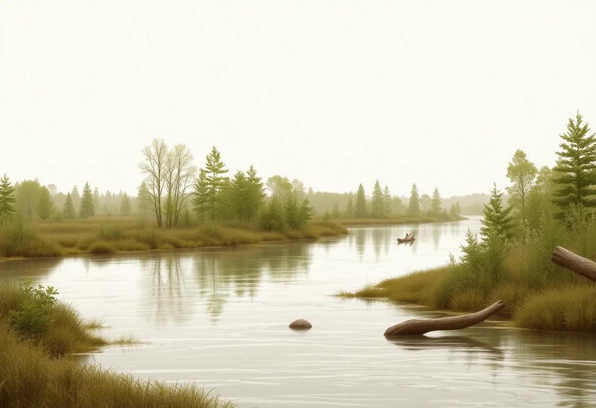 Unpacking the Themes of Community, Survival, and Nature's Influence in Plum Creek's Story