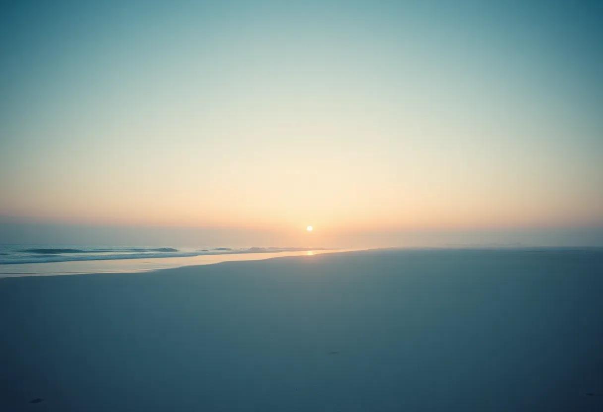 How On the Beach Balances scientific Realism with Profound Ethical Questions About Humanity's Fate