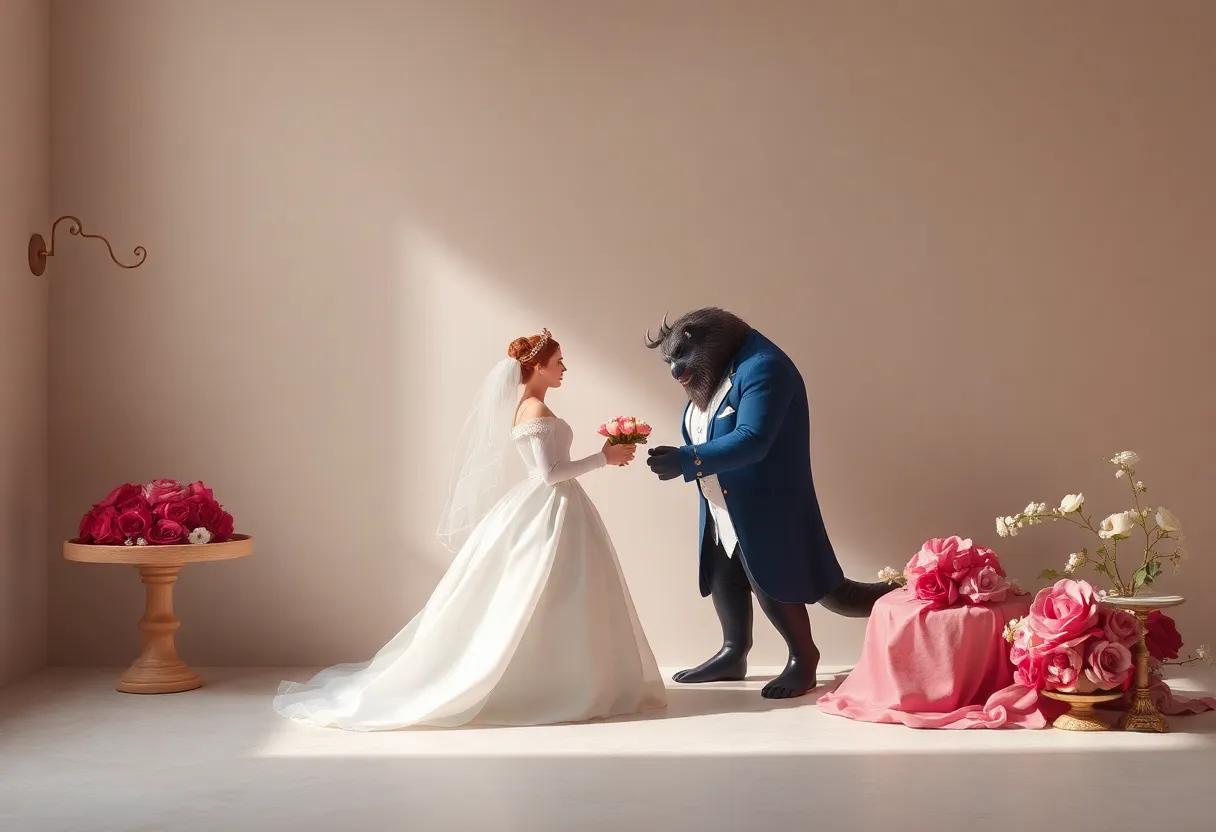 The Artful Balance between Classic Fairytale Elements and Modern Interpretations