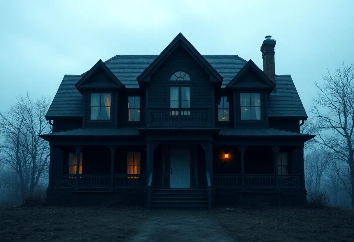 Examining the Role ⁢of Setting as a Living,Breathing Entity‌ That Shapes the Story's Dark Atmosphere