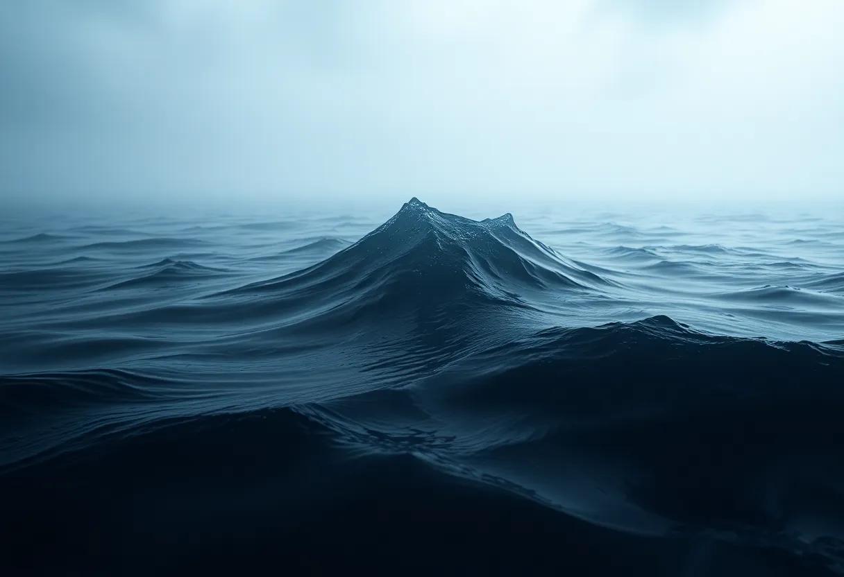 Immersive atmosphere and Vivid Imagery Bringing Black Waters Murky World to Life