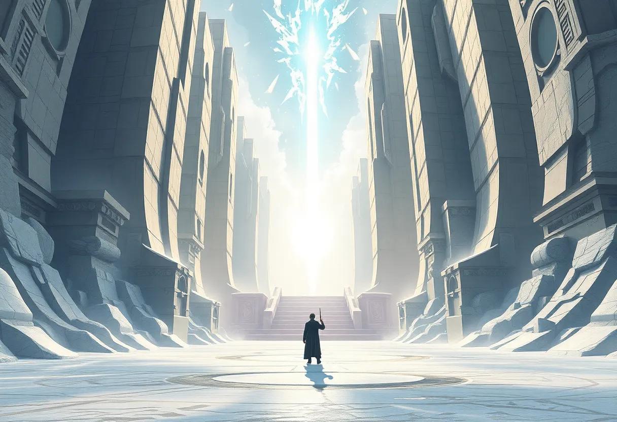 Exploring the Complex Worldbuilding and Intricate Societies Within Stover's Blade of Tyshalle