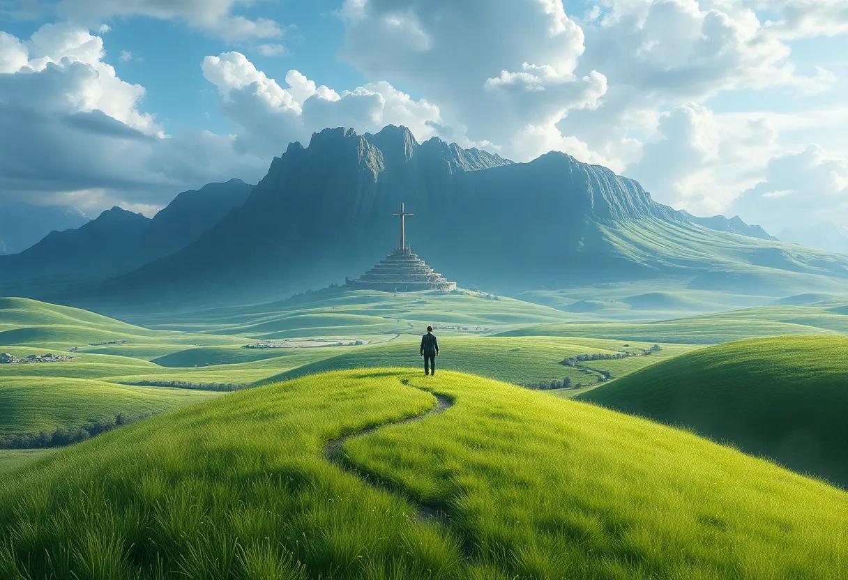 Analyzing the Protagonist's Evolution and the Moral ambiguities Guiding Their Daring Journey