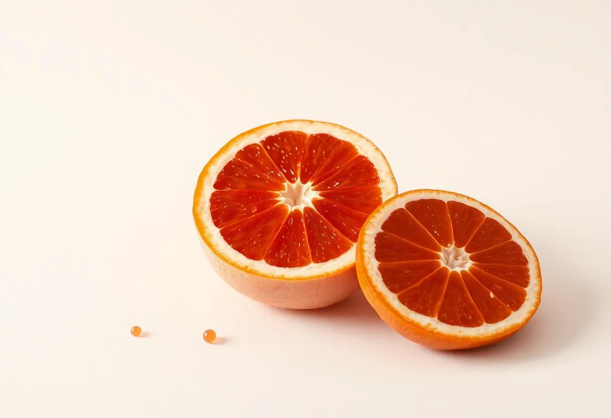 How Symbolism⁣ and Metaphor ⁢Enrich⁤ the Themes of​ Identity and Transformation in Blood Orange