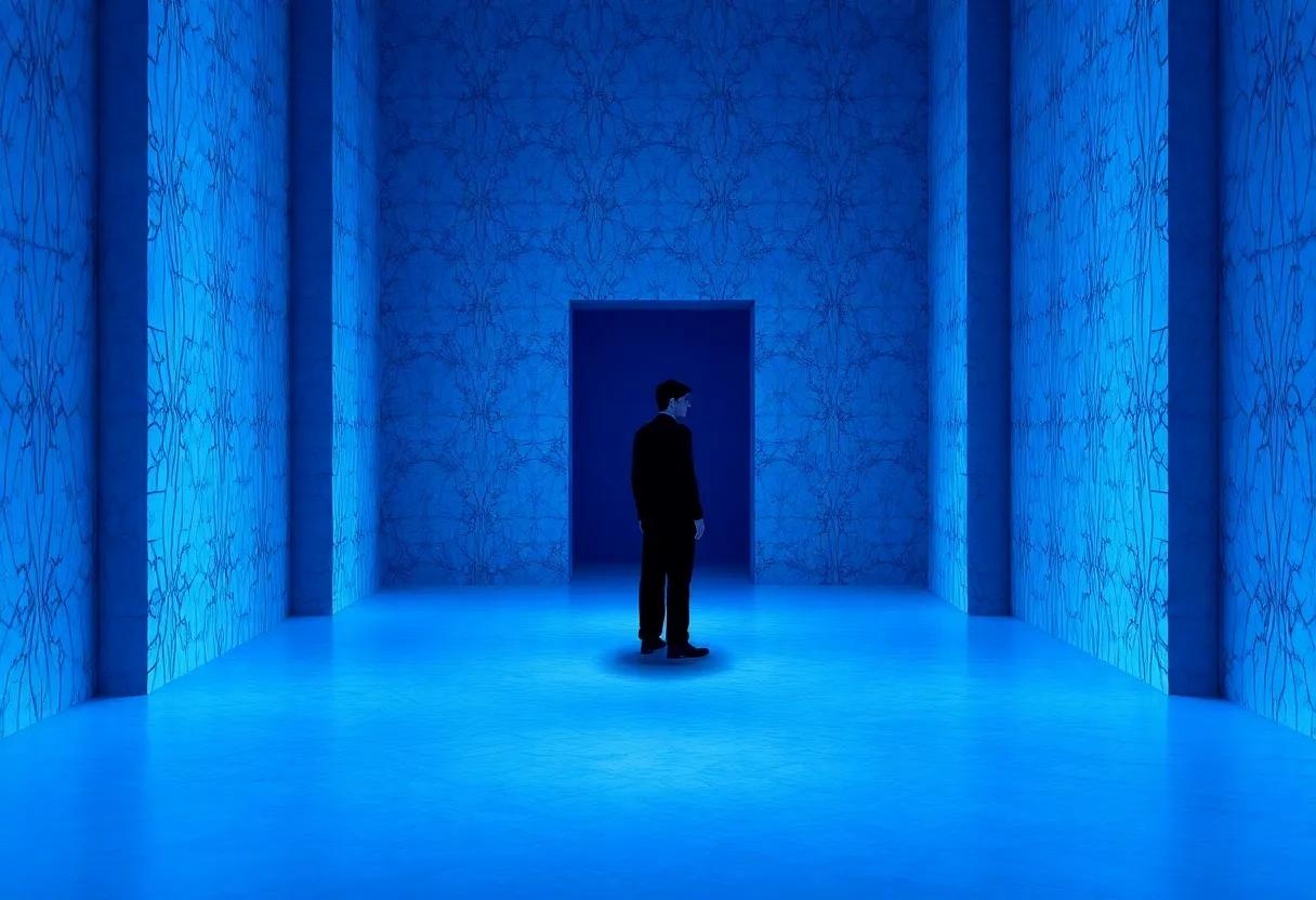 Delving into the psychological Depths of⁣ Rabo Karabekian as a Reflection of Art and​ Trauma