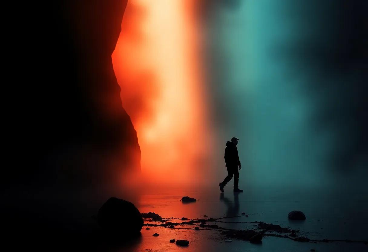 exploring the Central Themes⁤ of Terror and How Fear⁢ is Portrayed with Nuance ‍in Bob Powell's Narrative