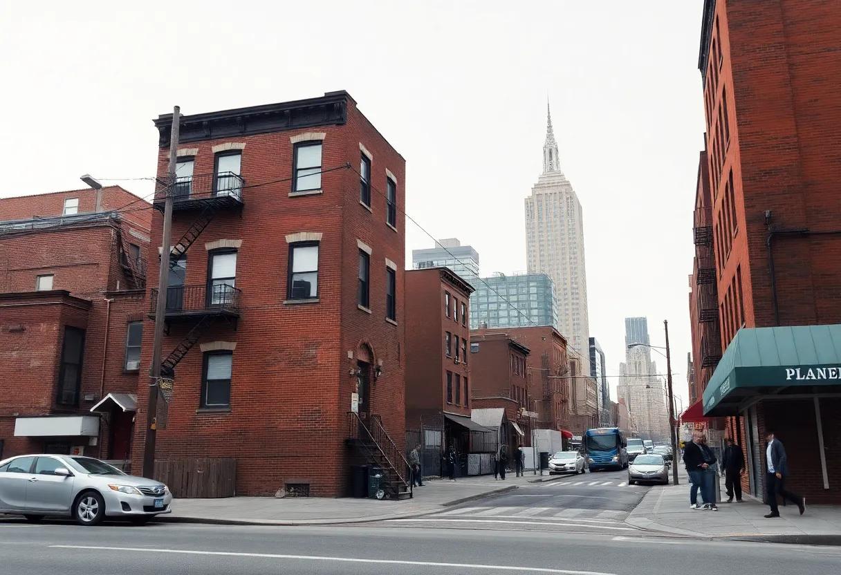 The Art of Storytelling in Capturing New York's Lesser-Known Neighborhoods