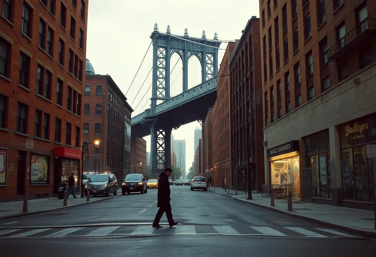 Exploring Themes of Redemption and Second Chances Amid urban Backdrops